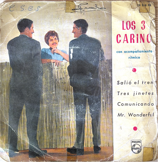 Los 3 Carino: tres hermanos de Huesca que conquistaron medio mundo