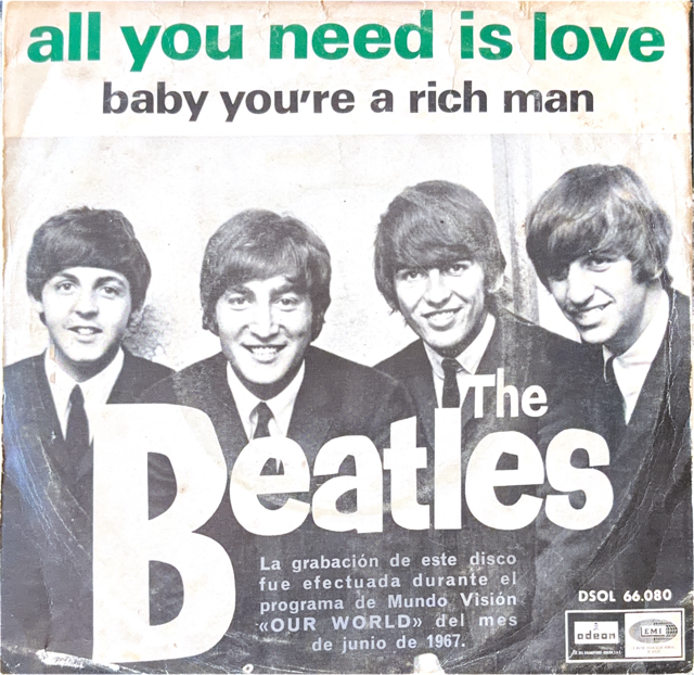 La deuda pendiente — Cómo el Global Beatles Day me obligó a comprar mi primer disco de los Beatles